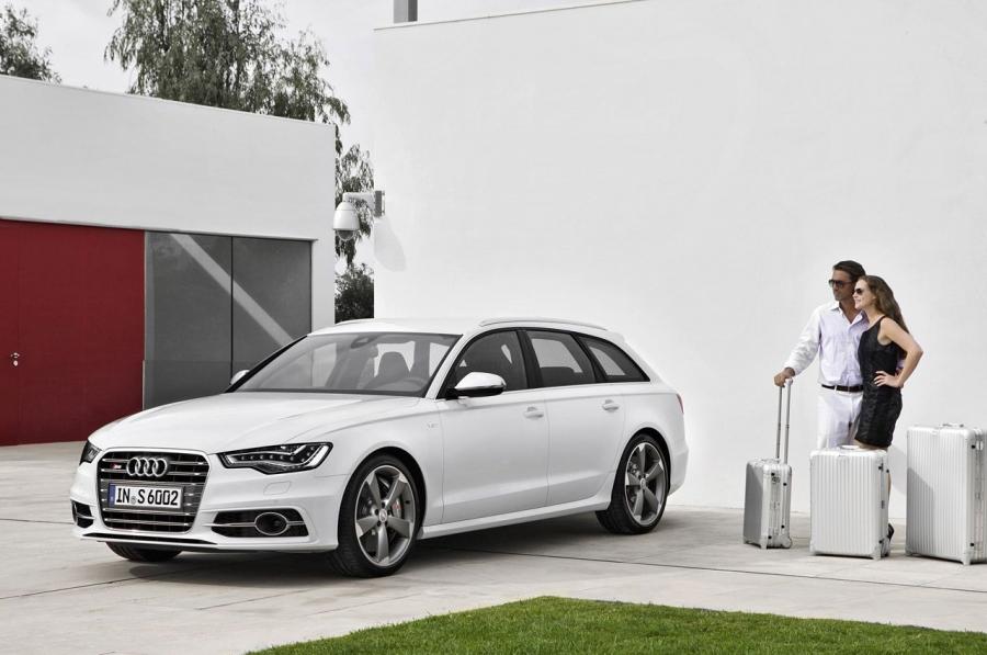  Audi S6 Avant (4G, C7) 2012 года  (WW) (фото 10 из 56)
